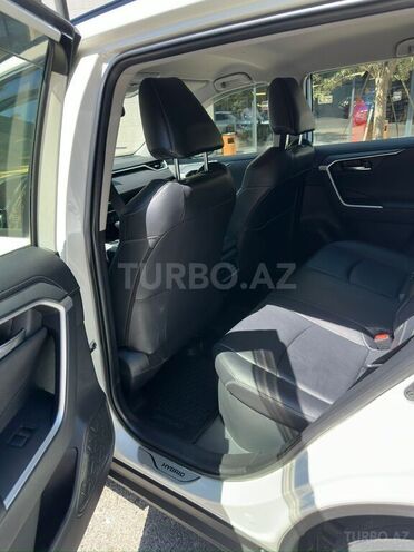 Toyota RAV4 2021, 95,000 km - 2.5 l - Bakı