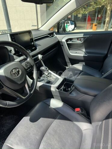 Toyota RAV4 2021, 95,000 km - 2.5 l - Bakı