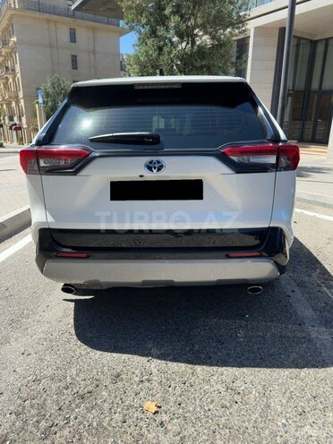 Toyota RAV4 2021, 95,000 km - 2.5 l - Bakı
