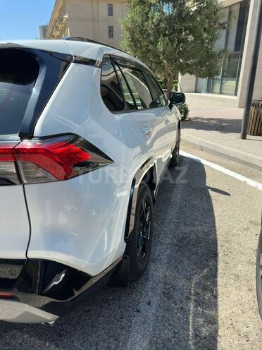 Toyota RAV4 2021, 95,000 km - 2.5 l - Bakı
