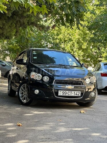 Chevrolet Aveo-1