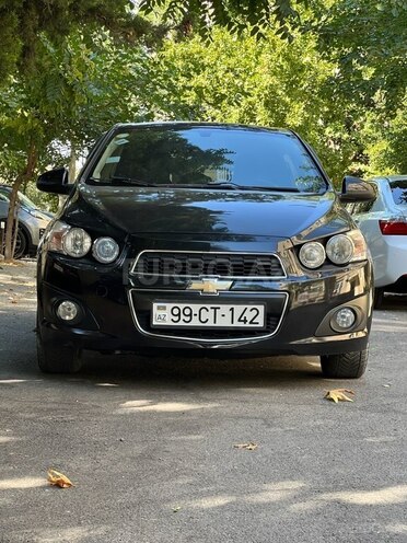 Chevrolet Aveo-2
