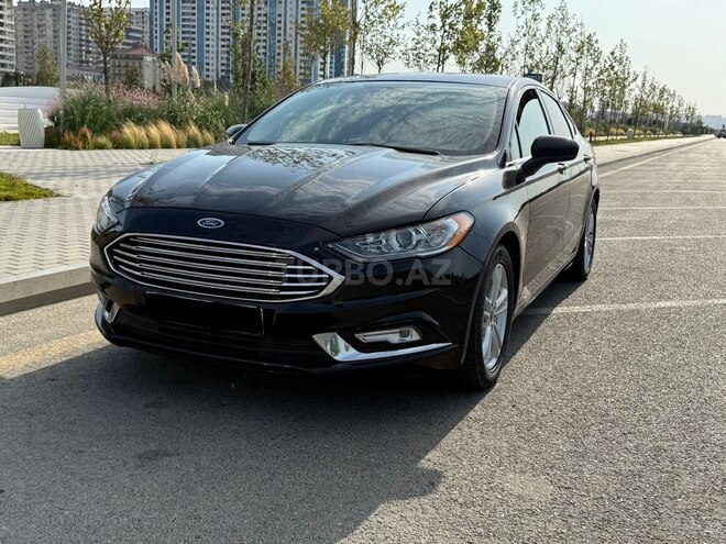 Ford Fusion (North America)-2
