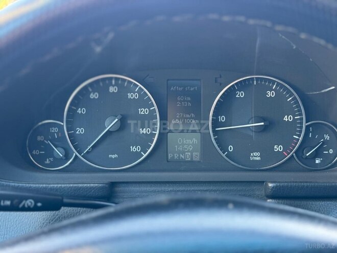 Mercedes C 220 d 2000, 256,000 km - 2.2 l - Gəncə