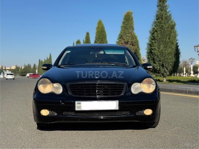 Mercedes C 220 d 2000, 256,000 km - 2.2 l - Gəncə
