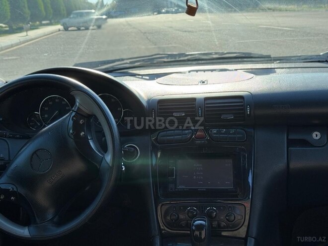 Mercedes C 220 d 2000, 256,000 km - 2.2 l - Gəncə