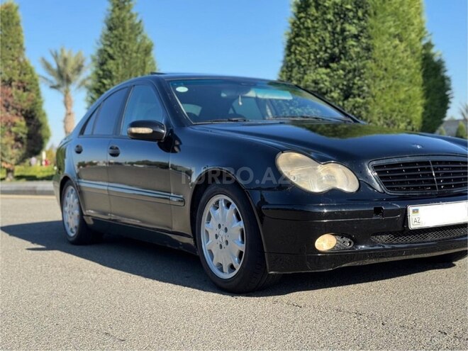 Mercedes C 220 d 2000, 256,000 km - 2.2 l - Gəncə