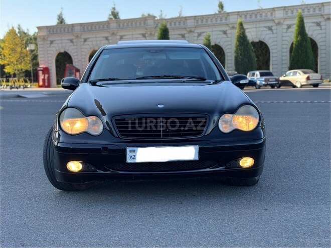 Mercedes C 220 d 2000, 256,000 km - 2.2 l - Gəncə