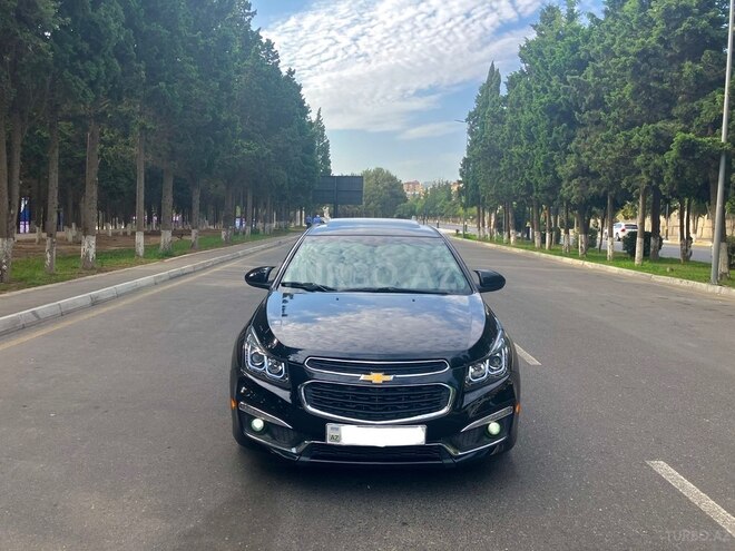 Chevrolet Cruze 2015, 252,000 km - 1.4 l - Sumqayıt