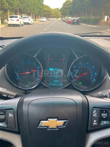 Chevrolet Cruze 2015, 252,000 km - 1.4 l - Sumqayıt