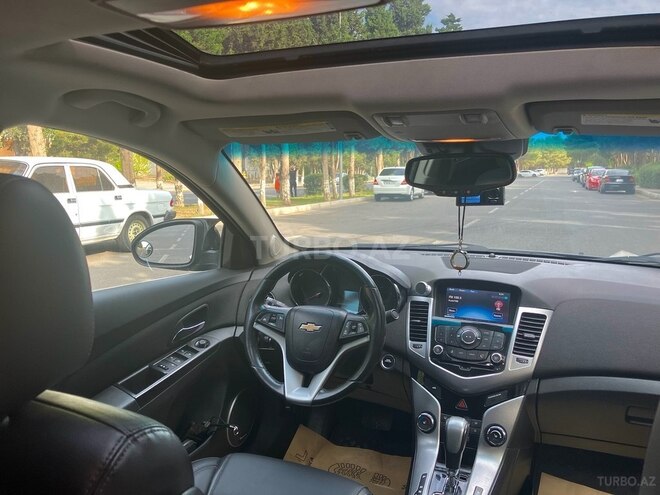 Chevrolet Cruze 2015, 252,000 km - 1.4 l - Sumqayıt