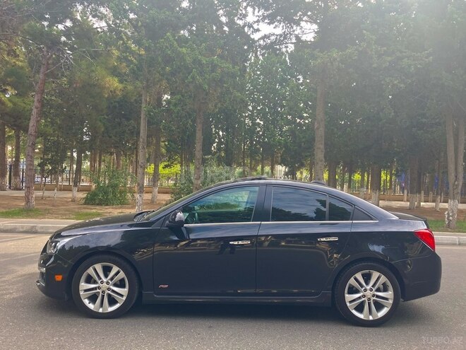 Chevrolet Cruze 2015, 252,000 km - 1.4 l - Sumqayıt