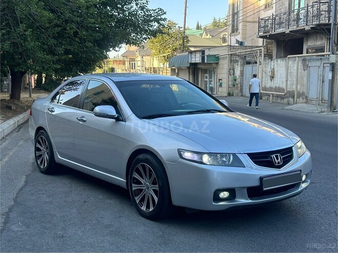 Honda Accord 2003, 225,000 km - 2.0 l - Bakı