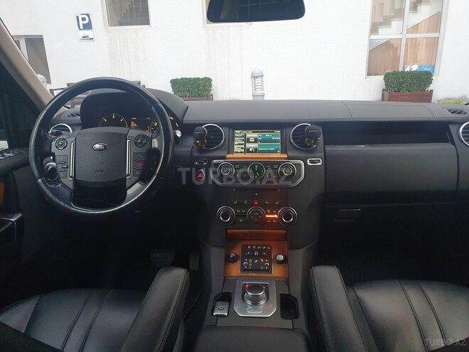 Land Rover Discovery 2014, 192,000 km - 3.0 l - Bakı
