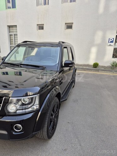 Land Rover Discovery 2014, 192,000 km - 3.0 l - Bakı