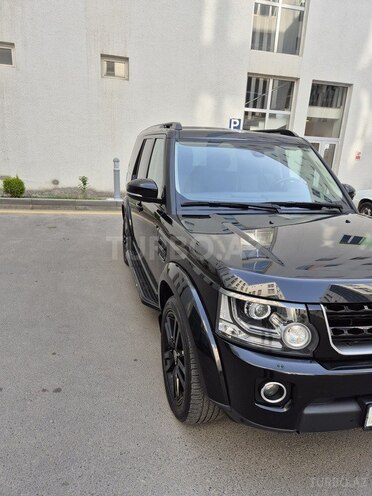 Land Rover Discovery 2014, 192,000 km - 3.0 l - Bakı