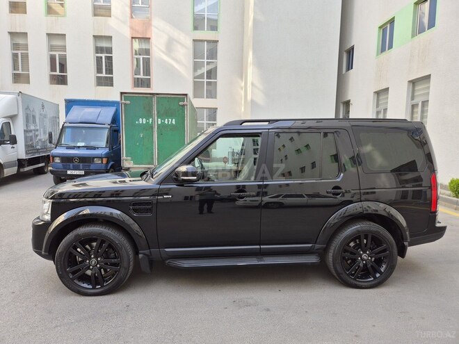 Land Rover Discovery 2014, 192,000 km - 3.0 l - Bakı