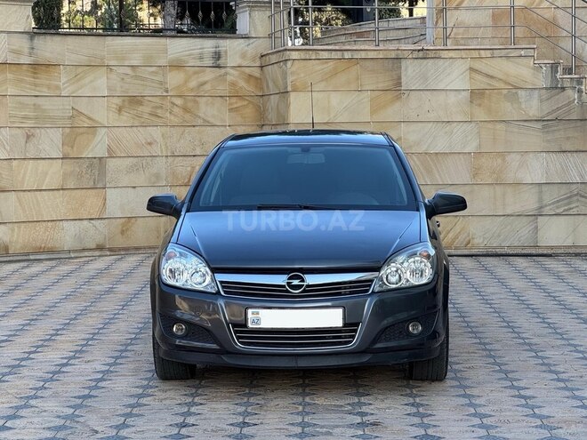 Opel Astra 2008, 190,000 km - 1.4 l - Gəncə