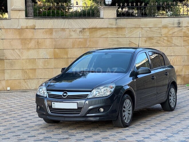 Opel Astra 2008, 190,000 km - 1.4 l - Gəncə