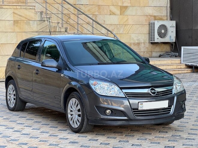 Opel Astra 2008, 190,000 km - 1.4 l - Gəncə