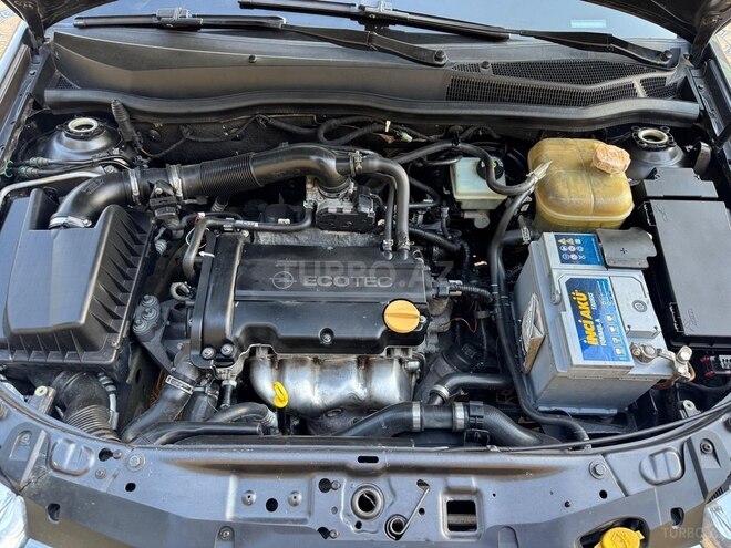 Opel Astra 2008, 190,000 km - 1.4 l - Gəncə