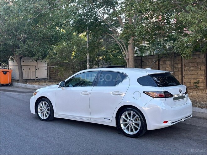 Lexus CT 200h 2013, 198,000 km - 1.8 l - Bakı