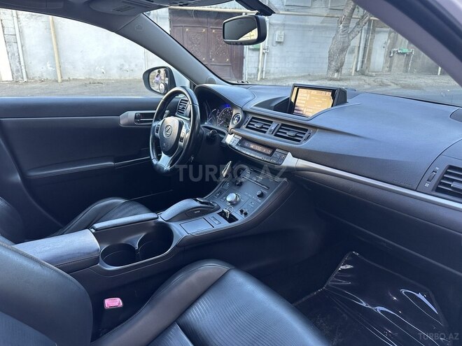 Lexus CT 200h 2013, 198,000 km - 1.8 l - Bakı