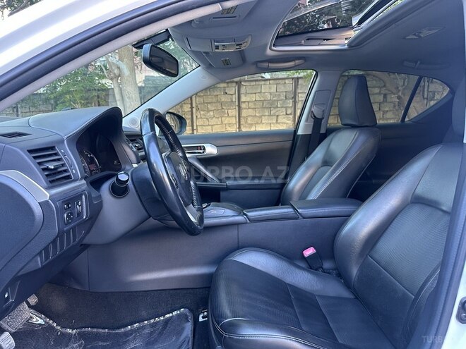 Lexus CT 200h 2013, 198,000 km - 1.8 l - Bakı