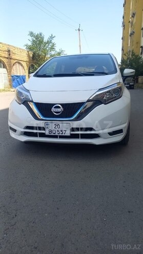Nissan Note 2018, 63,037 km - 1.2 l - Gəncə