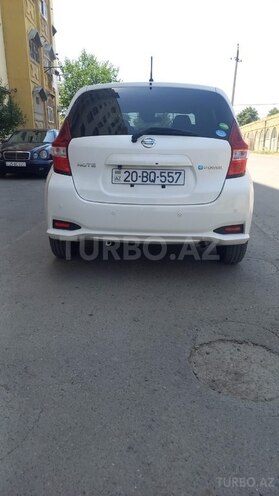 Nissan Note 2018, 63,037 km - 1.2 l - Gəncə