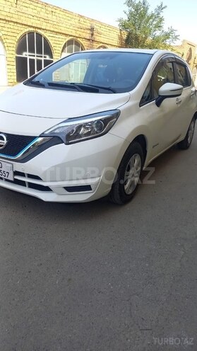 Nissan Note 2018, 63,037 km - 1.2 l - Gəncə