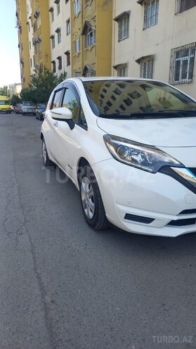 Nissan Note 2018, 63,037 km - 1.2 l - Gəncə