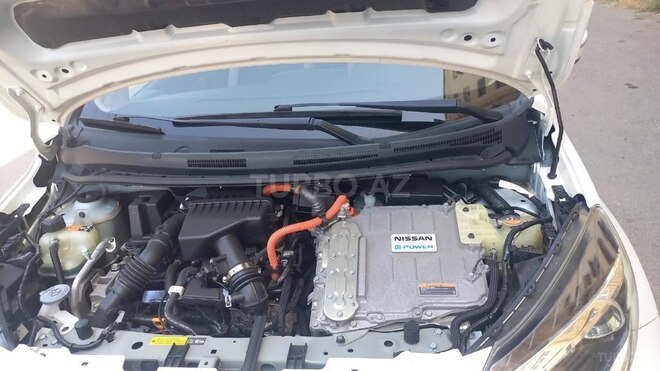 Nissan Note 2018, 63,037 km - 1.2 l - Gəncə