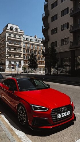 Audi A5 Sportback-1