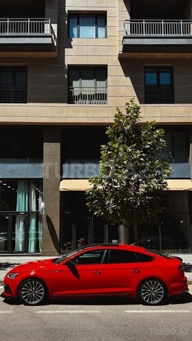 Audi A5 Sportback-2
