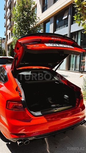 Audi A5 Sportback-7