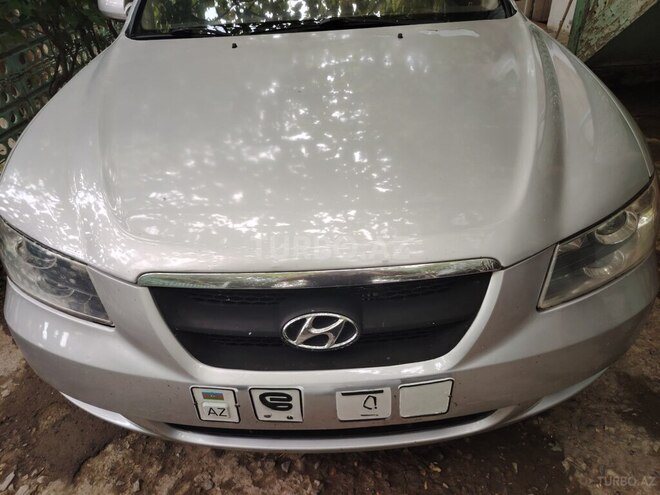 Hyundai Sonata 2004, 362,000 km - 2.4 l - Gəncə