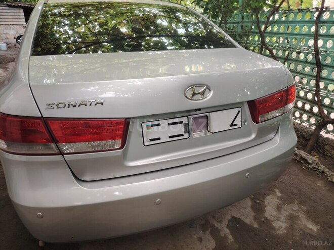 Hyundai Sonata 2004, 362,000 km - 2.4 l - Gəncə