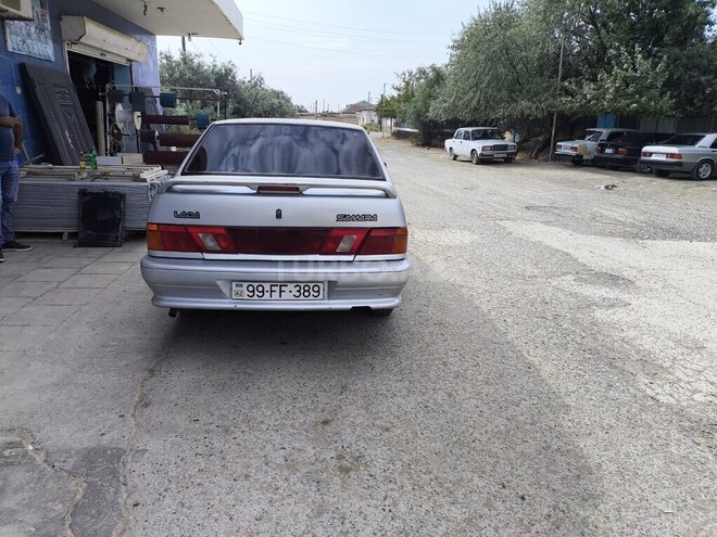 LADA (VAZ) 2115 2011, 288,448 km - 1.6 l - Hacıqabul