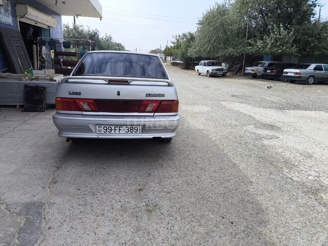 LADA (VAZ) 2115 2011, 288,448 km - 1.6 l - Hacıqabul