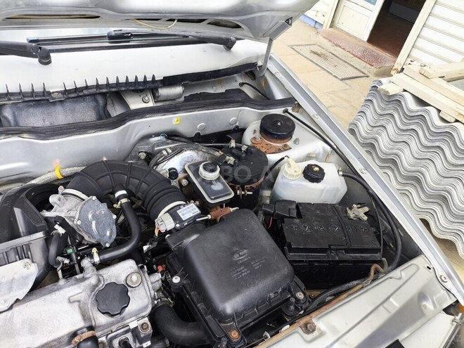 LADA (VAZ) 2115 2011, 288,448 km - 1.6 l - Hacıqabul