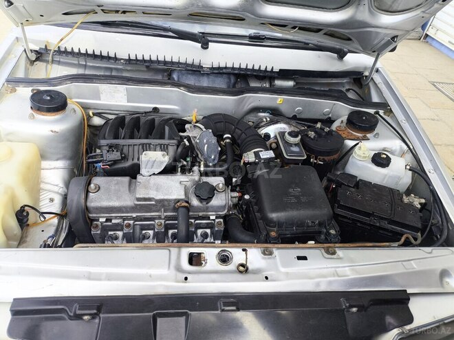 LADA (VAZ) 2115 2011, 288,448 km - 1.6 l - Hacıqabul