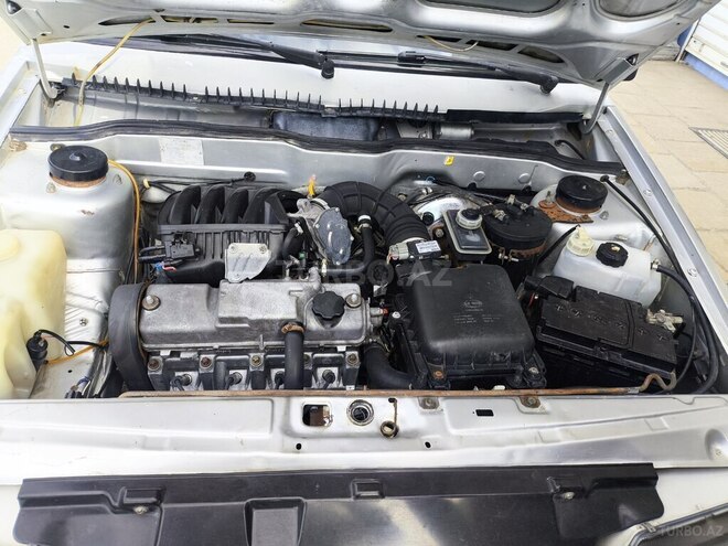 LADA (VAZ) 2115 2011, 288,448 km - 1.6 l - Hacıqabul