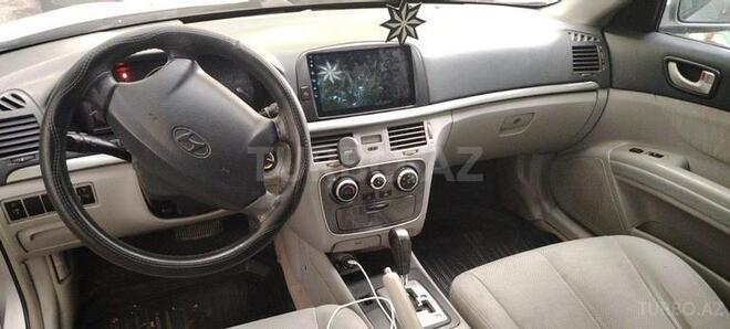Hyundai Sonata 2004, 362,000 km - 2.4 l - Gəncə