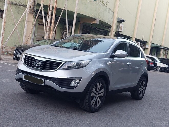 Kia Sportage 2012, 129,000 km - 2.4 l - Bakı