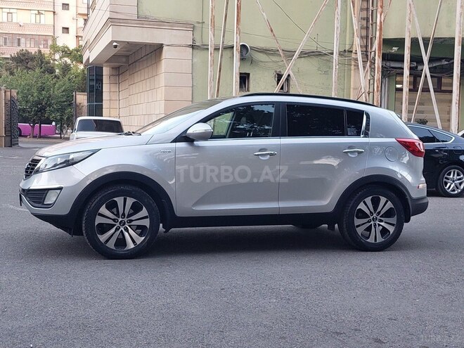 Kia Sportage 2012, 129,000 km - 2.4 l - Bakı