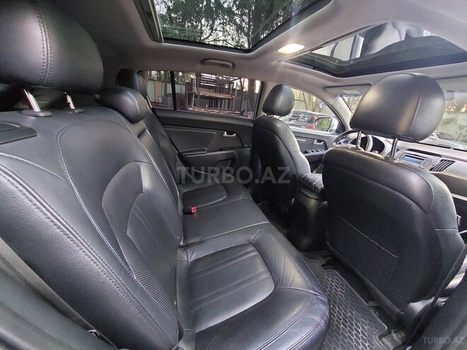 Kia Sportage 2012, 129,000 km - 2.4 l - Bakı
