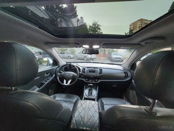 Kia Sportage 2012, 129,000 km - 2.4 l - Bakı
