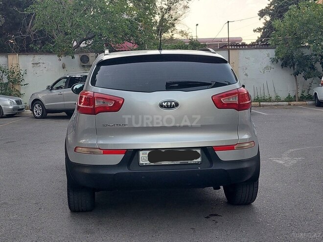 Kia Sportage 2012, 129,000 km - 2.4 l - Bakı