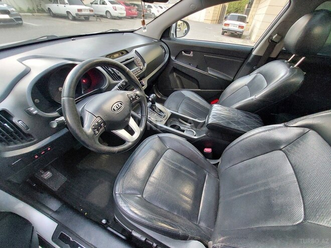 Kia Sportage 2012, 129,000 km - 2.4 l - Bakı